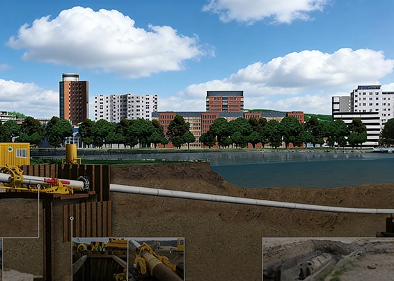 Trenchless & Underground Engineering